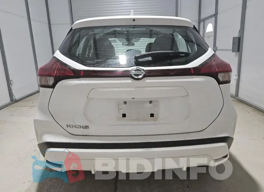 3N1CP5BV5ML504764 Photo# 6