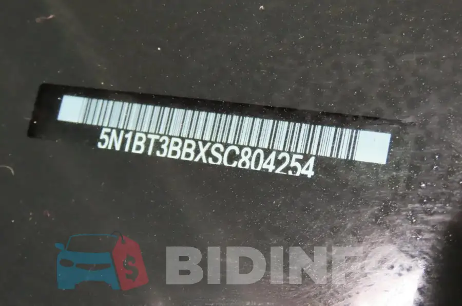 5N1BT3BBXSC804254 Photo# 10