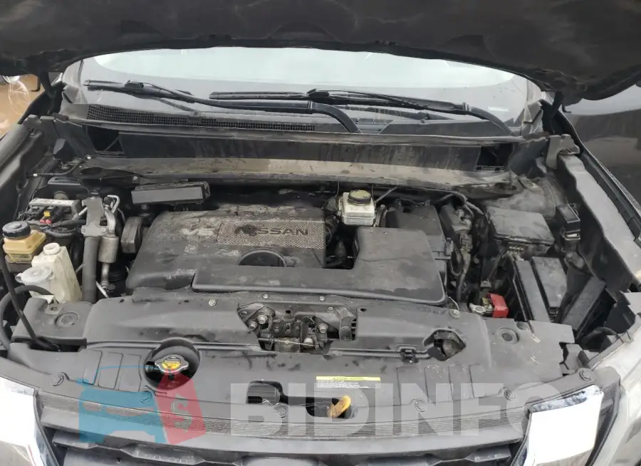 5N1DR2CM7LC599091 Photo# 11