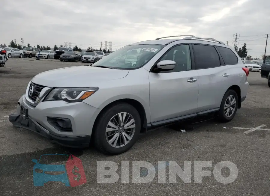 5N1DR2MN6KC640753 Photo# 1