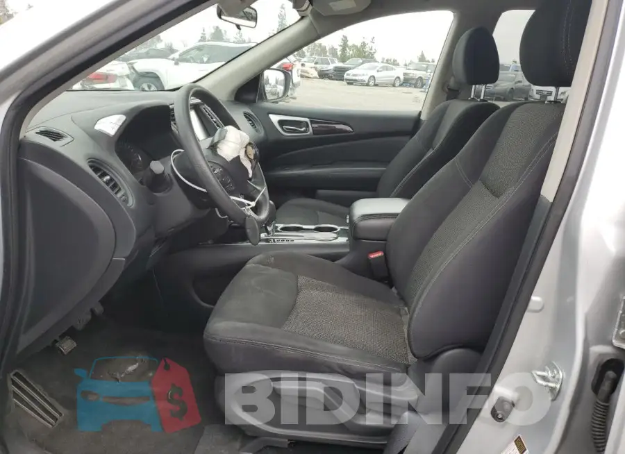5N1DR2MN6KC640753 Photo# 7
