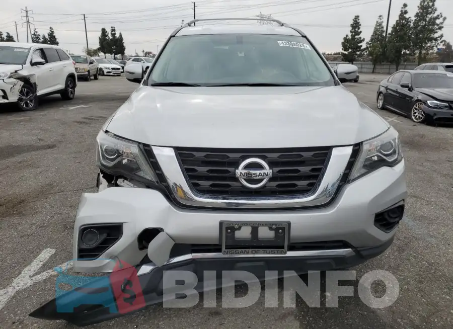 5N1DR2MN6KC640753 Photo# 5