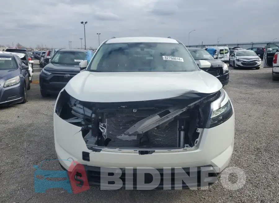 5N1DR3BA2RC203087 Photo# 5