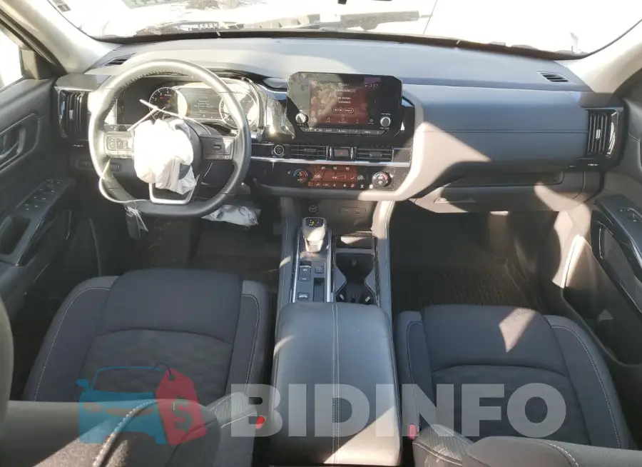 5N1DR3BA2RC203087 Photo# 8