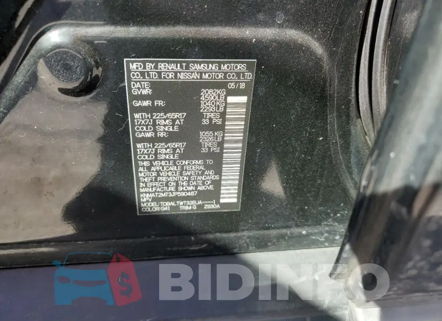 KNMAT2MT3JP590487 Photo# 13