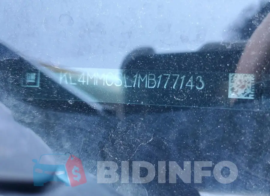 KL4MMCSL1MB177143 Photo# 13