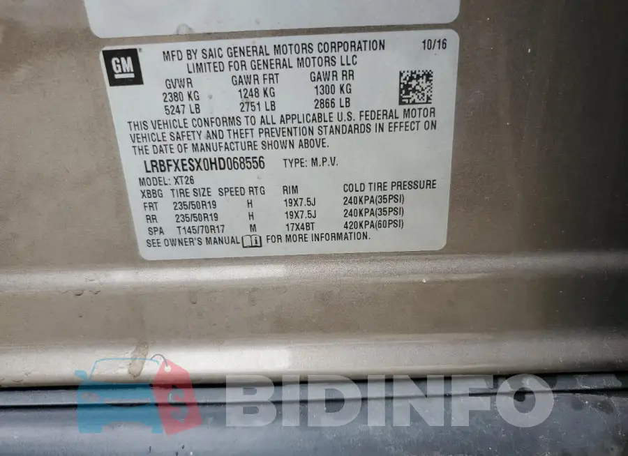LRBFXESX0HD068556 Photo# 13