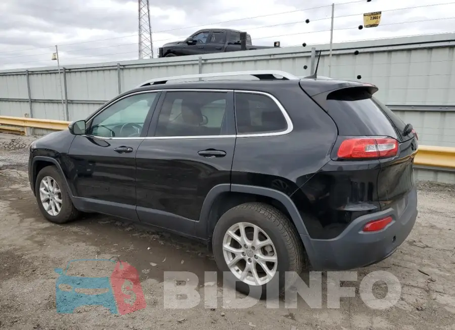 1C4PJLLB5JD511997 Photo# 2