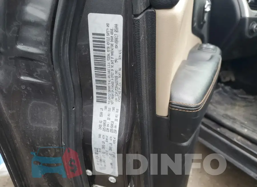 1C4PJMDBXHW537028 Photo# 13