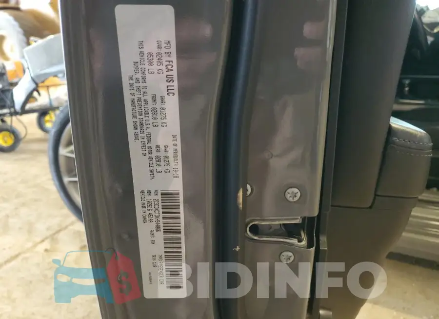 2C3CDXCT3KH544866 Photo# 12