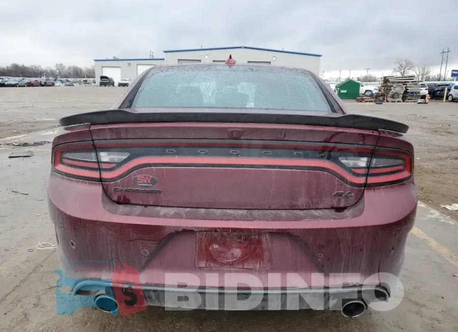 2C3CDXCT8PH655985 Photo# 6