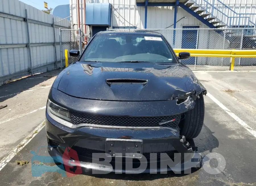 2C3CDXHG1PH566299 Photo# 5