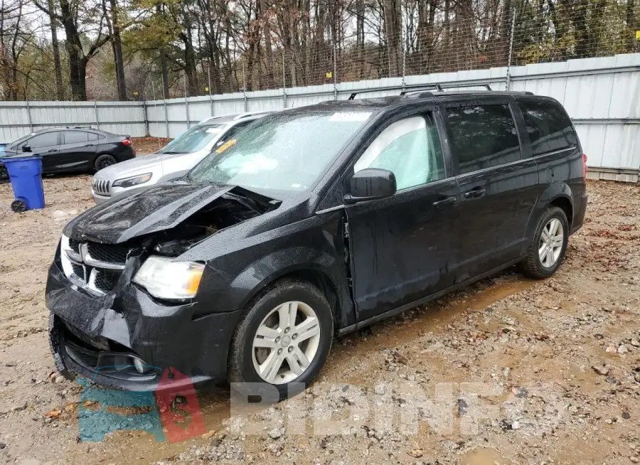 2C4RDGCGXJR240564 Photo# 1
