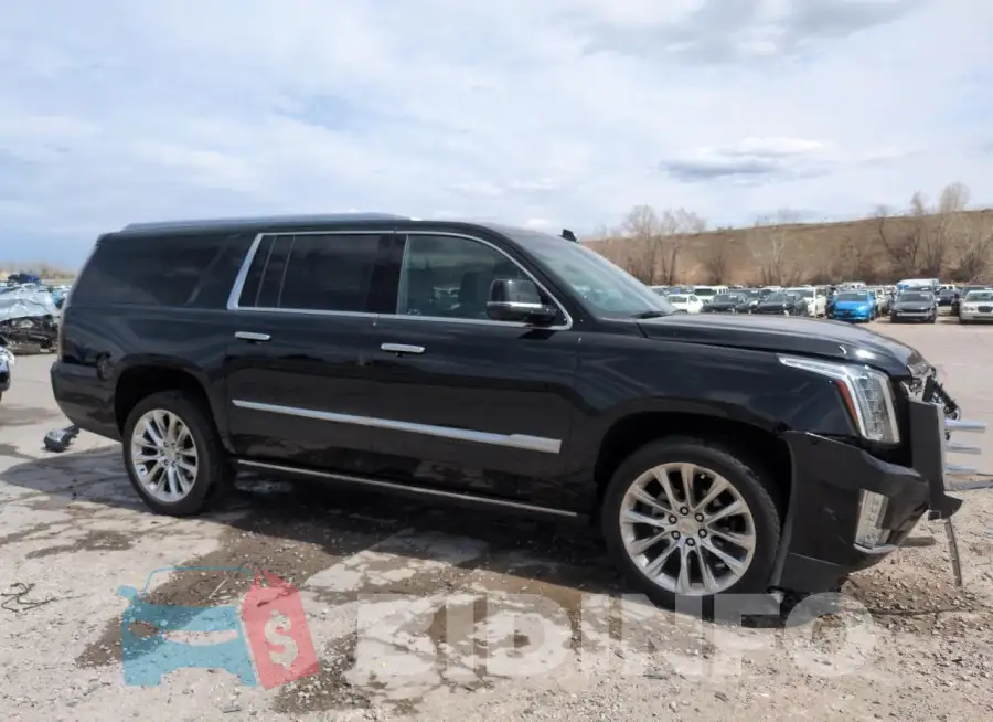 1GYS4KKJ5KR105799 Photo# 4