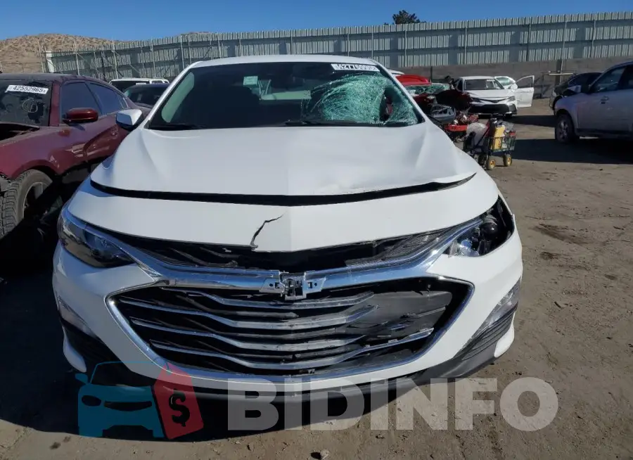 1G1ZD5ST1PF169203 Photo# 5