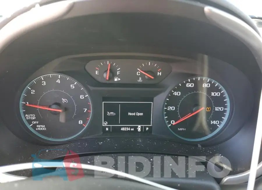 1G1ZD5ST1PF169203 Photo# 9