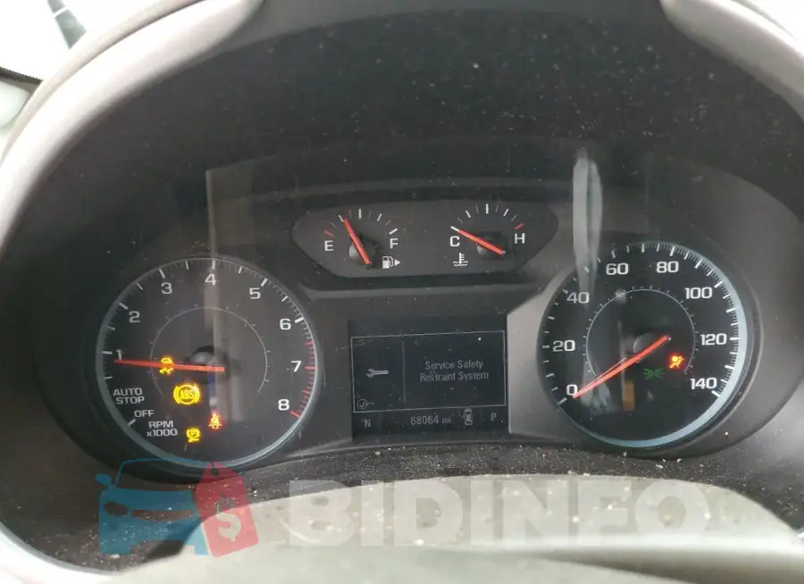 1G1ZD5ST5NF110037 Photo# 9
