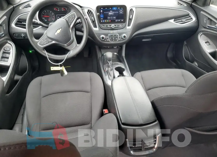 1G1ZD5ST6PF178687 Photo# 8