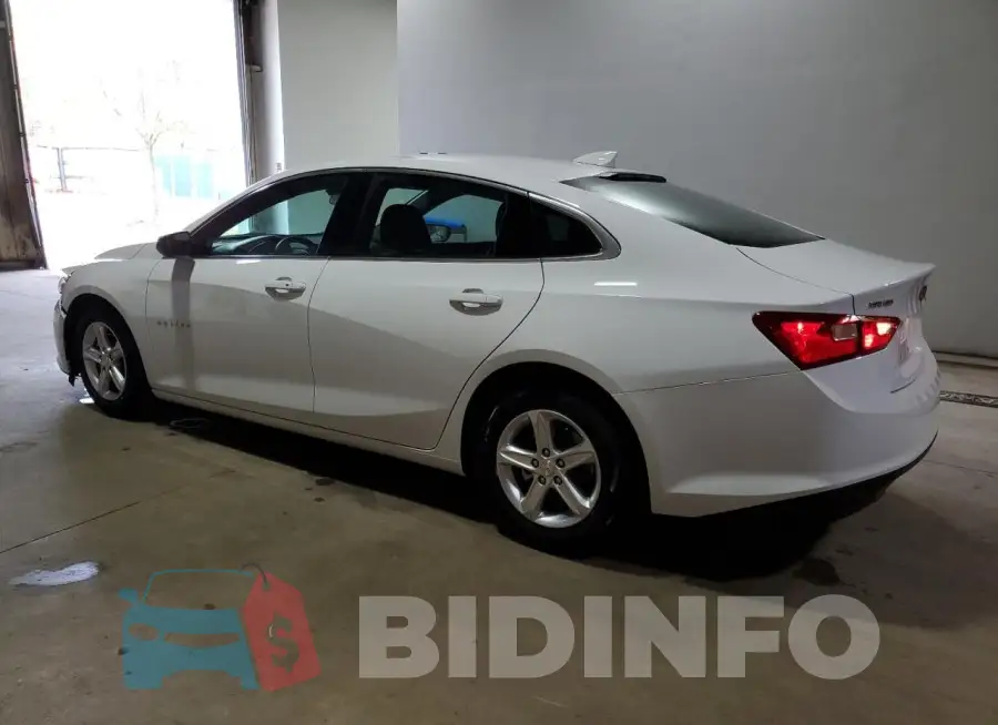 1G1ZD5ST7PF177287 Photo# 2