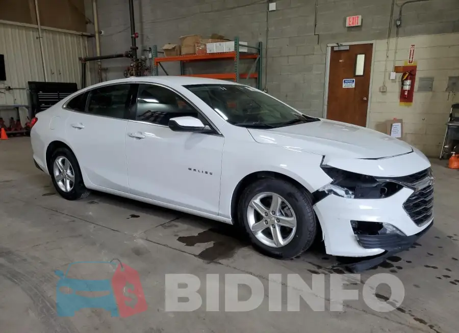 1G1ZD5ST7PF177287 Photo# 4