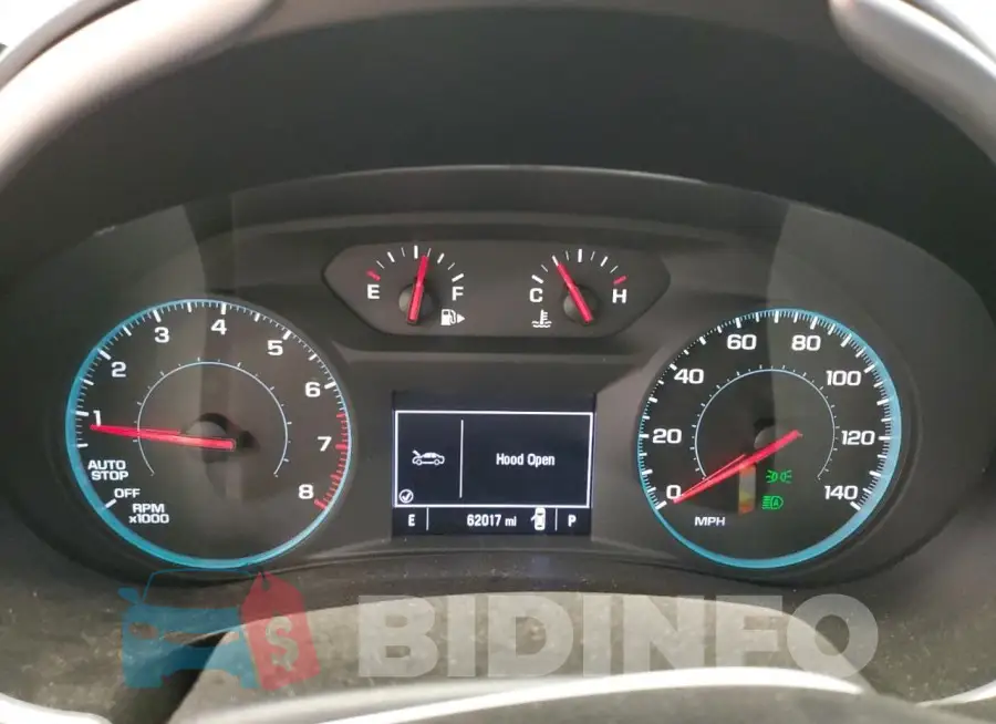 1G1ZD5ST7PF209641 Photo# 9