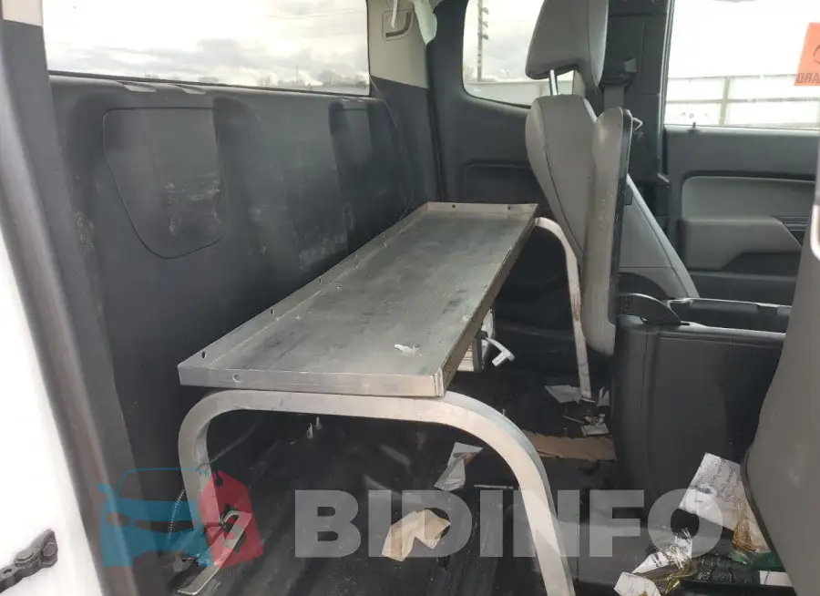 1GCHTBEA7K1281721 Photo# 10