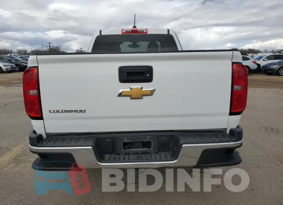 1GCHTBEA7K1281721 Photo# 6