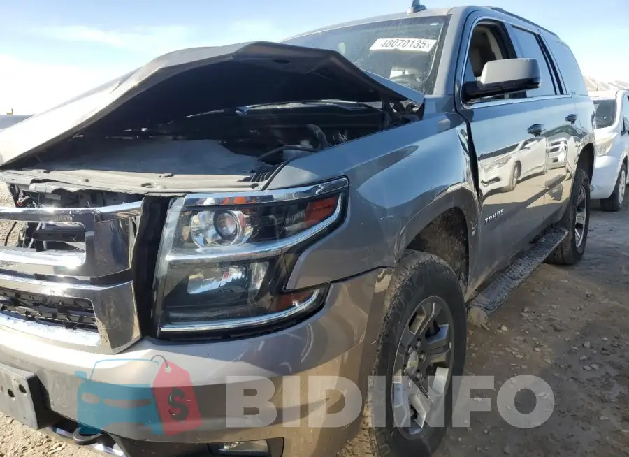 1GNSKBKC6JR204621 Photo# 1