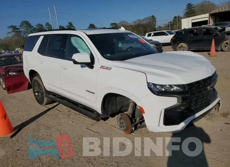 1GNSKPKL3PR498758 Photo# 4
