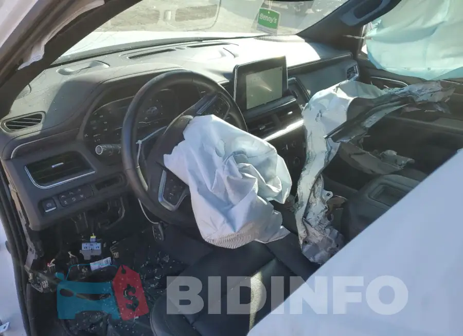 1GNSKPKL3PR498758 Photo# 8
