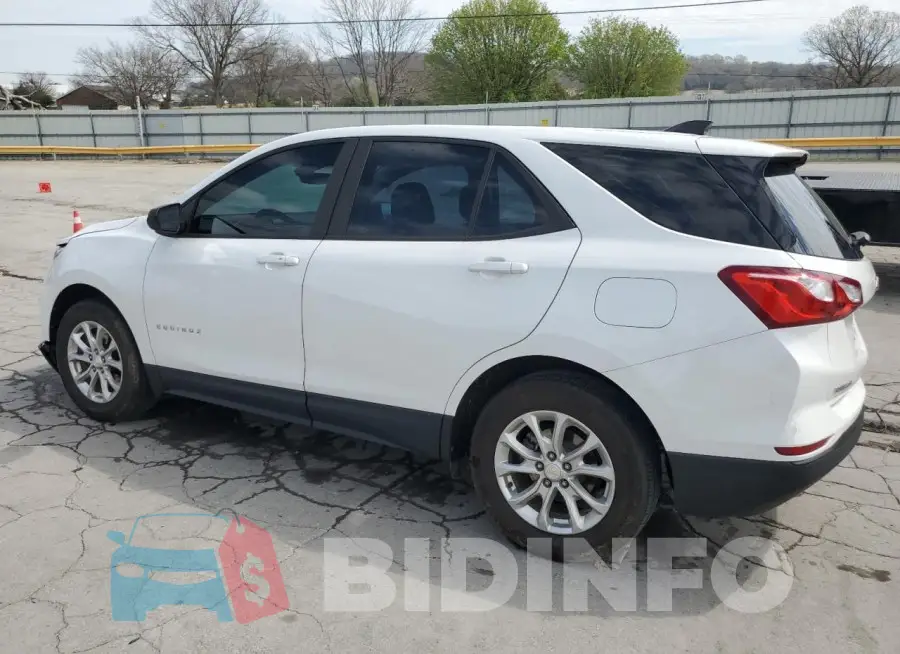 2GNAXHEV4L6145497 Photo# 2