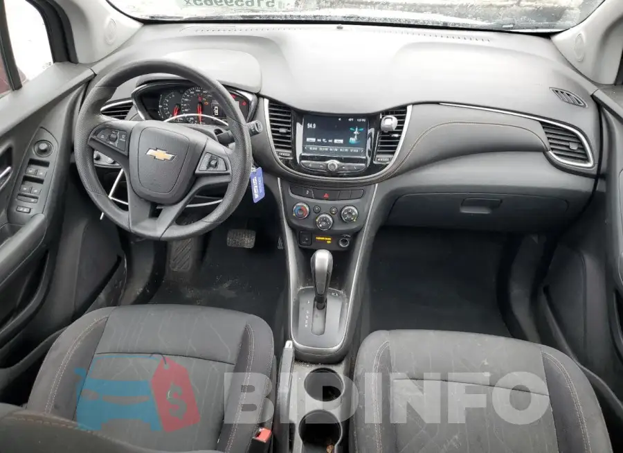3GNCJLSB9HL180210 Photo# 8