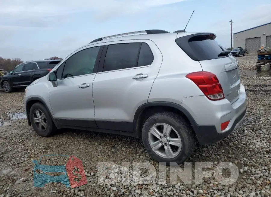 KL7CJLSB1HB169127 Photo# 2