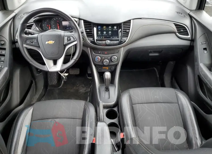 KL7CJLSB2KB963142 Photo# 8