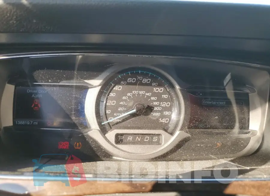 1FAHP2F84GG114081 Photo# 9