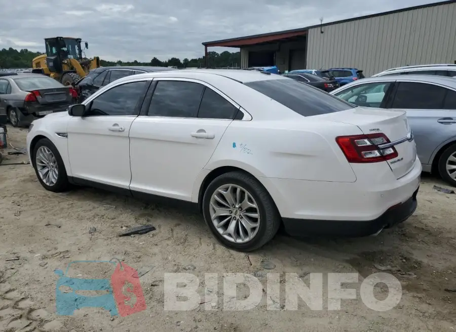 1FAHP2F87JG130072 Photo# 2