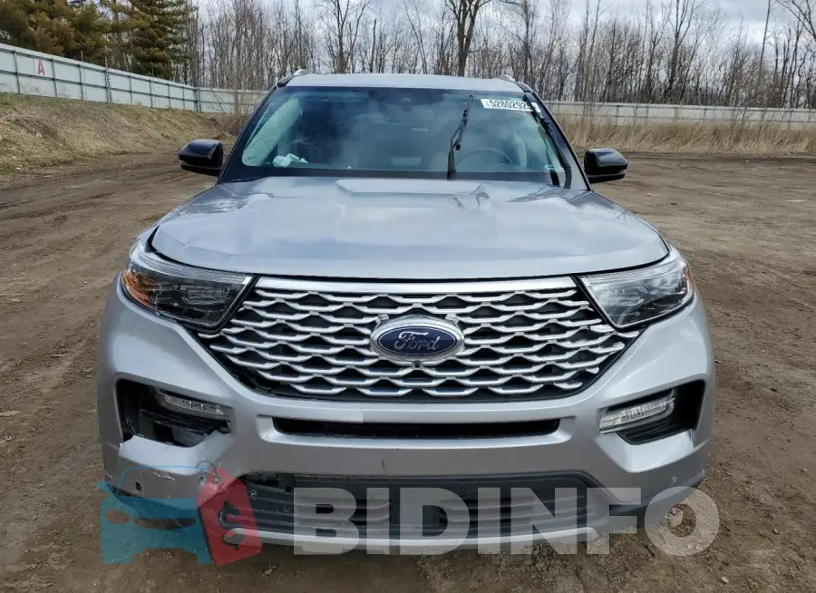1FM5K8HCXMGB63695 Photo# 5