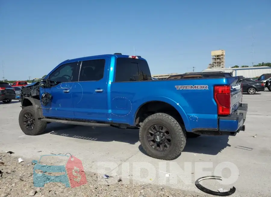 1FT8W2BT3LED54672 Photo# 2