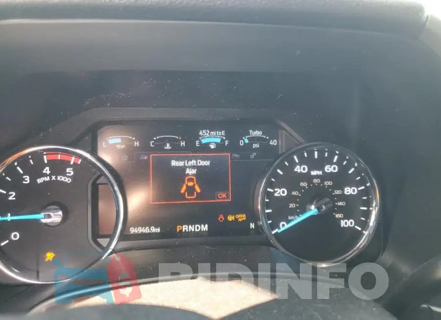 1FT8W2BT3LED54672 Photo# 9