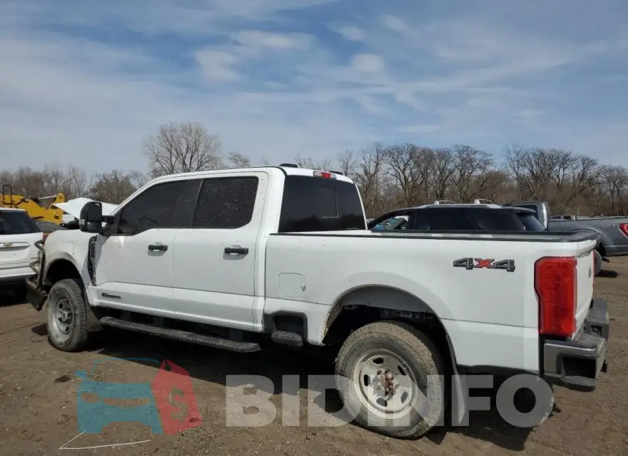 1FT8W2BT4PEC55607 Photo# 2