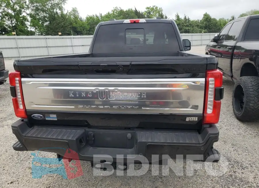 1FT8W2BTXRED69906 Photo# 6