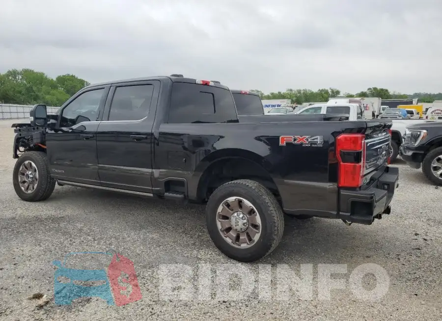 1FT8W2BTXRED69906 Photo# 2
