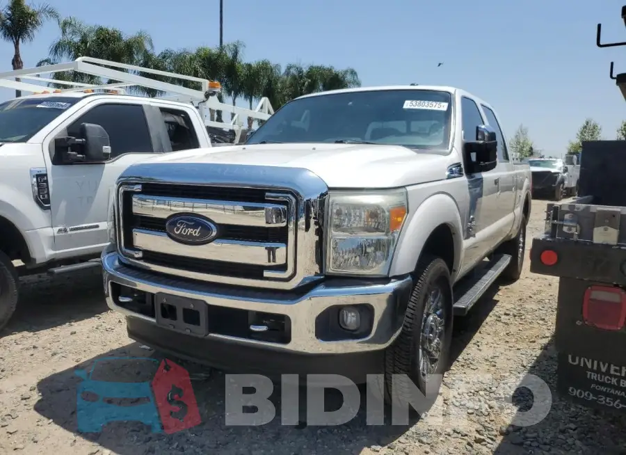 1FT8W3BT2GEA28485 Photo# 1