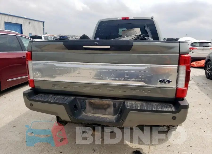 1FT8W3BT5KED09687 Photo# 6
