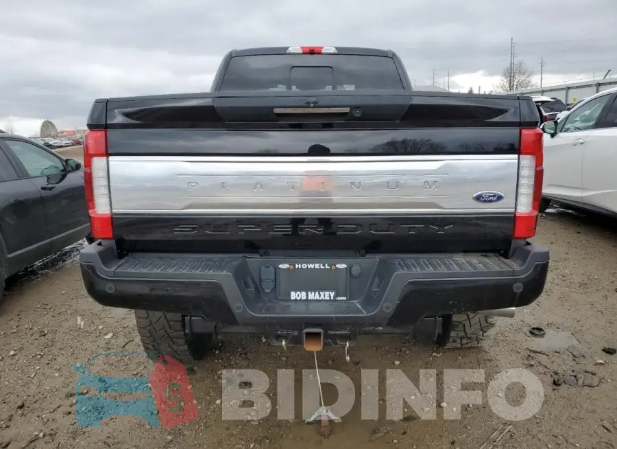1FT8W3BT8JEB07120 Photo# 6