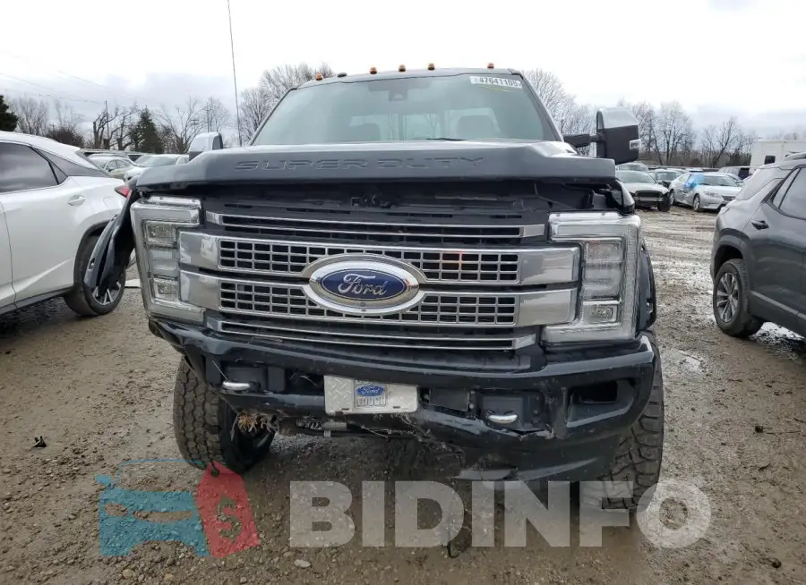 1FT8W3BT8JEB07120 Photo# 5