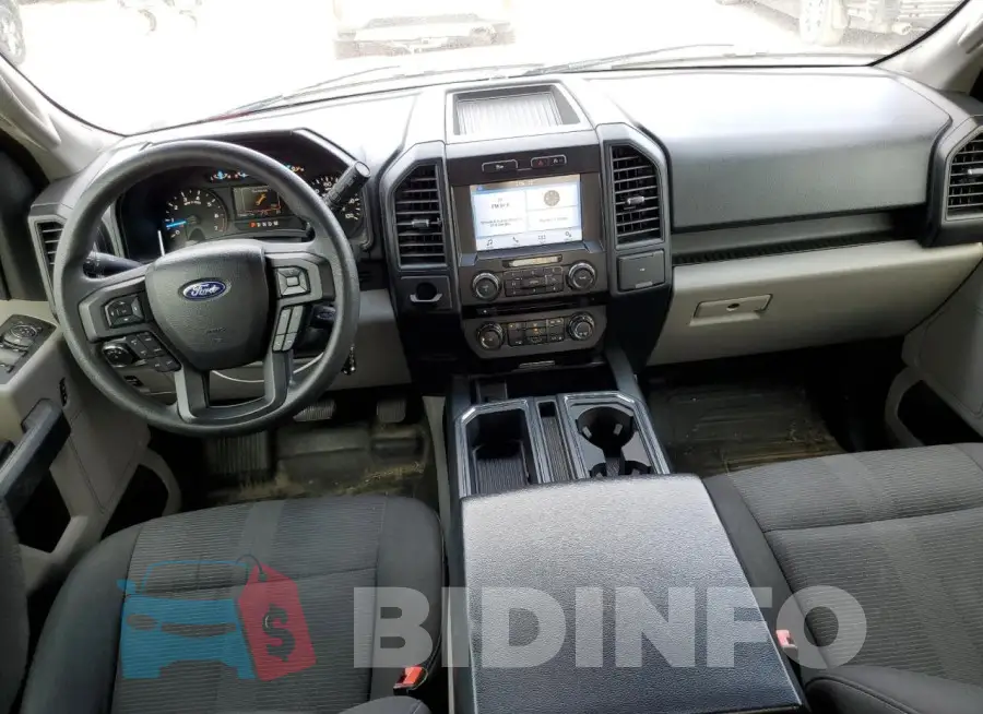 1FTEW1CP3JKD31437 Photo# 8