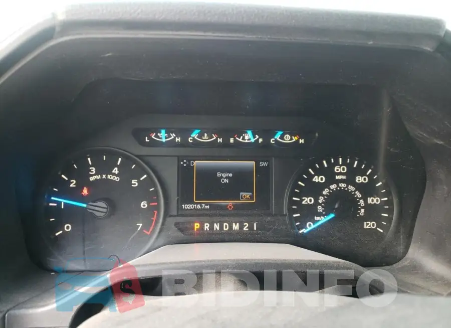 1FTEW1CP6GFD13984 Photo# 9
