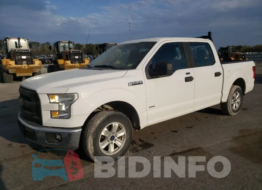 1FTEW1CP6GFD13984 Photo# 1