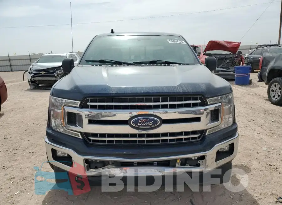 1FTEW1CP9JKF91518 Photo# 5